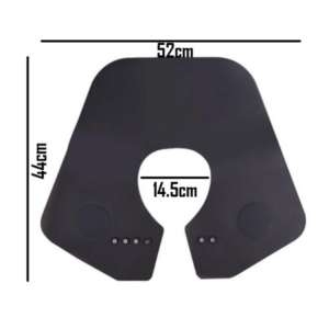 Active Neck Shutter H-18 (Large)
