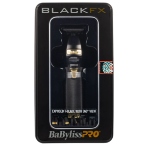 BaByliss PRO Skeleton FX Exposed T-Blade 360 Trimmer FX787BN (Black)