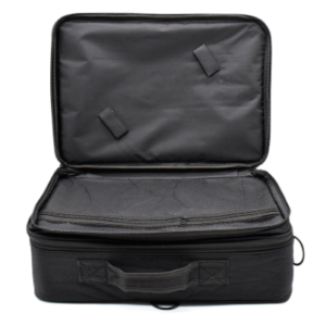 Barber Canvas Tool Bag 004 (Black)
