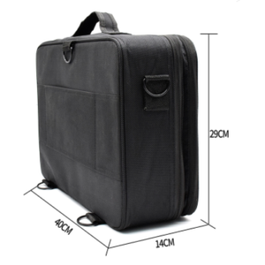 Barber Canvas Tool Bag 004 (Black)