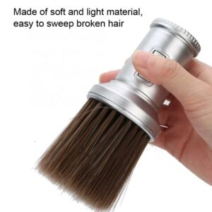 BarberTop Powder Neck Duster Brush