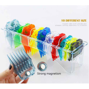 Magnetic Clipper Guides for WAHL Clipper 10 In 1 (Colourful)