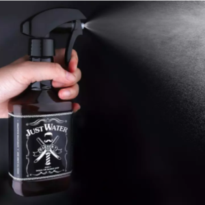 Just Water Sprayer A020 (Matt Black) 300ml