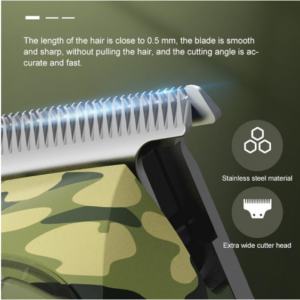 Kemei Cordless Hair Trimmer KM-1928
