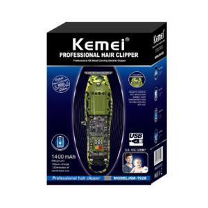 Kemei Cordless Hair Trimmer KM-1928