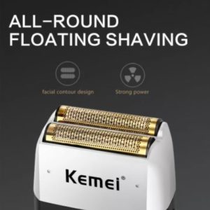 Kemei Rechargeable Cordless Shaver KM-2026