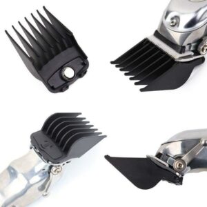 Magnetic Clipper Guards 10 In 1 (Black) #183210