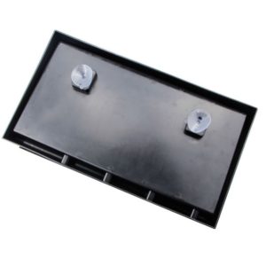 The Silka Barber Anti-Slip Clipper Tray