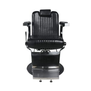 Kingston Barber Chair Omega - Black