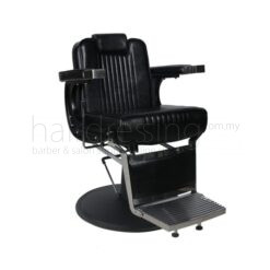 Barber Chair K837-2-L (Black)