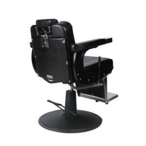Kingston Barber Chair Omega - Black