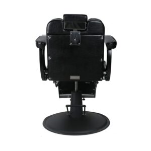 Kingston Barber Chair Omega - Black