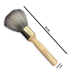 Wooden Neck Brush KH-609