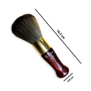 Wooden Neck Brush KH-611