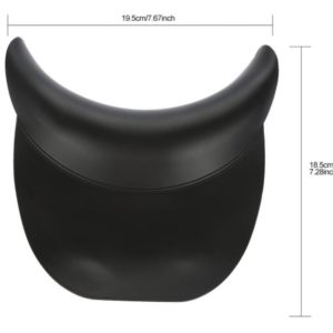 Basin Neck Rest Rubber U-Shape H45A