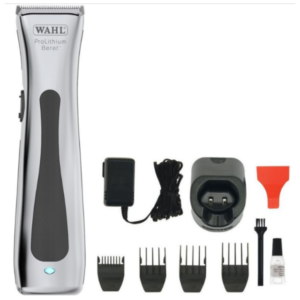 WAHL Pro Lithium Series Cordless Beret Chrome Trimmer #8841