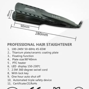 Empress Hair Crimper 805W