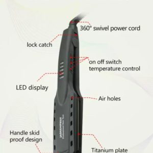 Empress Hair Crimper 805W