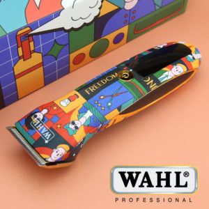 WAHL Pro LCD Youth Adjustable Clipper #2235