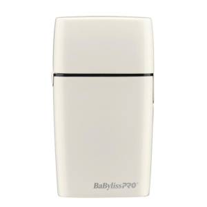 BaByliss Pro Double Foil Shaver FXFS2W #FX02 (White)