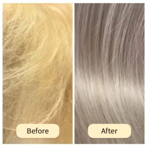 Iris Hair Colour Anti Yellow Toner (60ml)