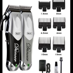 WAHL Pro Dancer Adjustable Clipper #2240 (Chrome)
