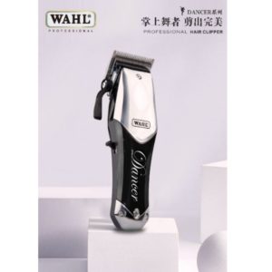 WAHL Pro Dancer Adjustable Clipper #2240 (Chrome)