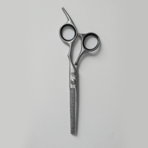 The Silka Barber P-Series Professional Hairdressing Scissor 6.5" and Thinning 6.0" Set