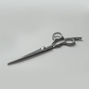 The Silka Barber P-Series Professional Hairdressing Scissor 6.5" and Thinning 6.0" Set