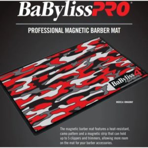 BaByliss Pro Magnetic Barber Mat