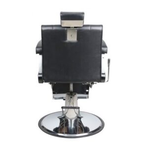 Kingston Barber Chair K-859 - Black