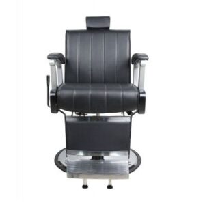 Kingston Barber Chair K-859 - Black