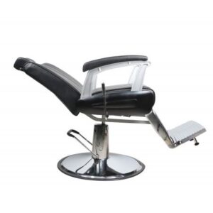 Kingston Barber Chair K-859 - Black
