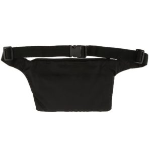 Canvas Scissors Bag (Black)