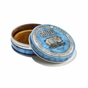 Reuzel Blue Strong Hold Water Soluble Pomade (95g)