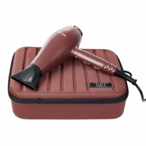Tuft Pro Classic Plus Hair Dryer 8901 (Maroon)