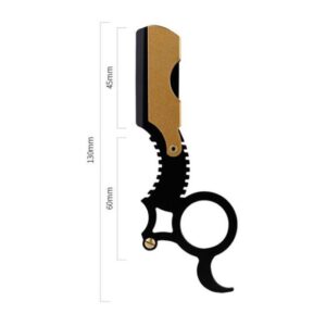 Barber Finger Shaving Razor #C50