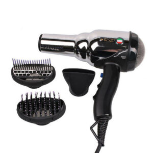 Enzo Pro Metal Master Hair Dryer 8000