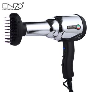 Enzo Pro Metal Master Hair Dryer 8000