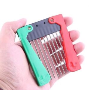 Foldable Afro Comb #C23
