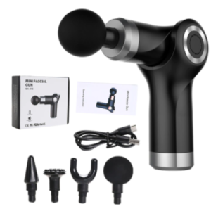 Mini Fascial Gun Portable Massager (KH-515)