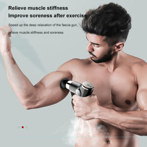 Mini Fascial Gun Portable Massager (KH-515)