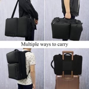 Multi-Function Large Capacity Waterproof Barber Backpack
