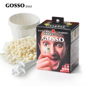 Gosso Nose Waxing Stick with Wax