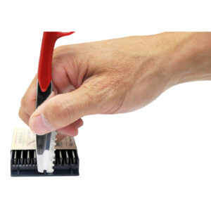 NRK Two-In-One Razor Blade (100's)