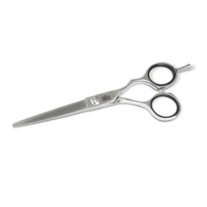 The Silka Barber Straight Scissors Set ENA-60 & ENA-635 - 5.75"