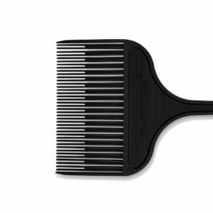 Sectioning Highlight Comb #6021 (Black)