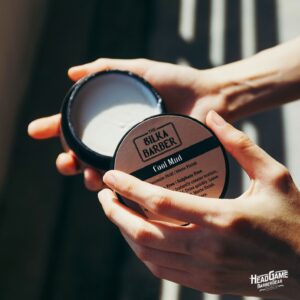 The Silka Barber Cool Mud (100ml)