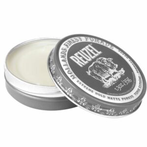 Reuzel Grey Extreme Hold Matte Pomade (35g)