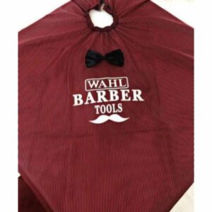 WAHL Tuxedo Design Cutting Cape